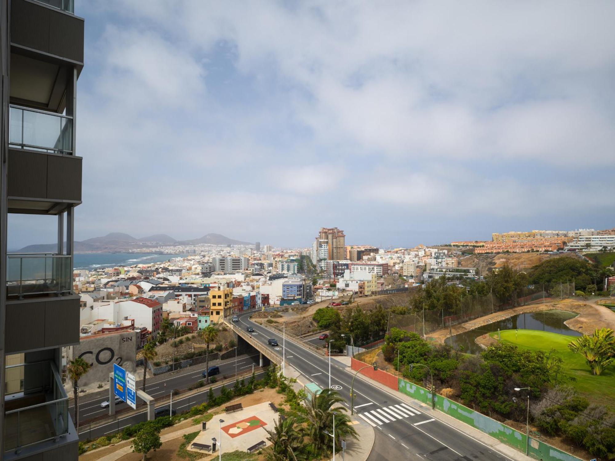 Sofia Navarro Bello P2 7D Las Palmas de Gran Canaria Bagian luar foto