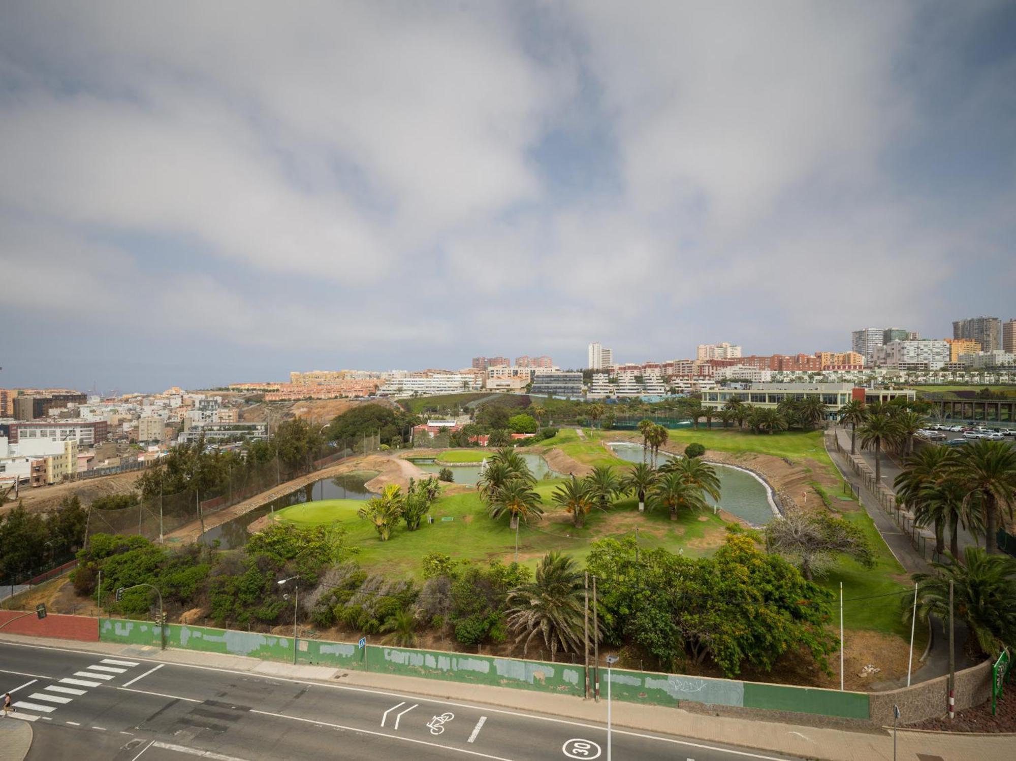 Sofia Navarro Bello P2 7D Las Palmas de Gran Canaria Bagian luar foto
